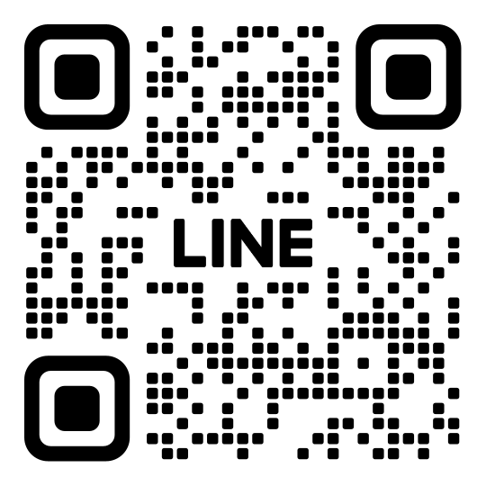 AKIKO公式LINE 友だち追加QRコード